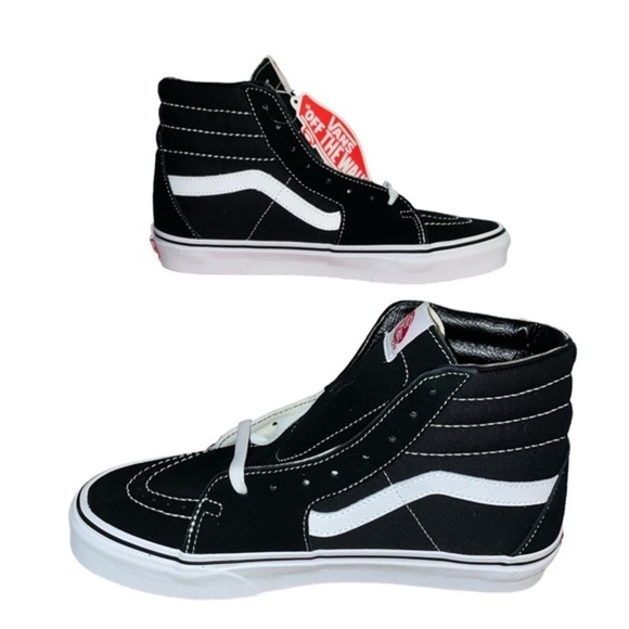 ❇️NWT❇️ Vans Sk8-Hi Top Sneakers - Picture 2 of 8